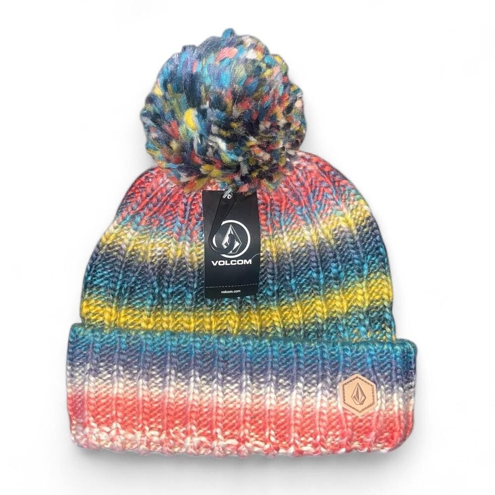 Volcom Women's Knit Beanie NWT